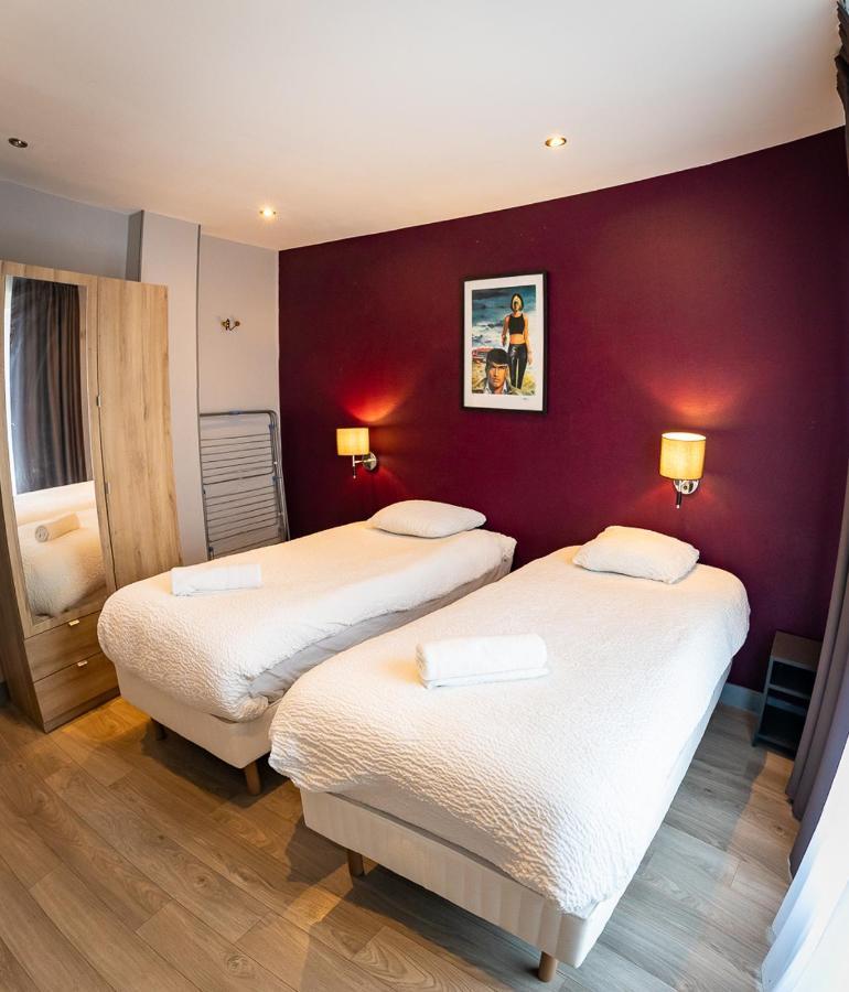 Hera Paris Orly Aeroport Aparthotel