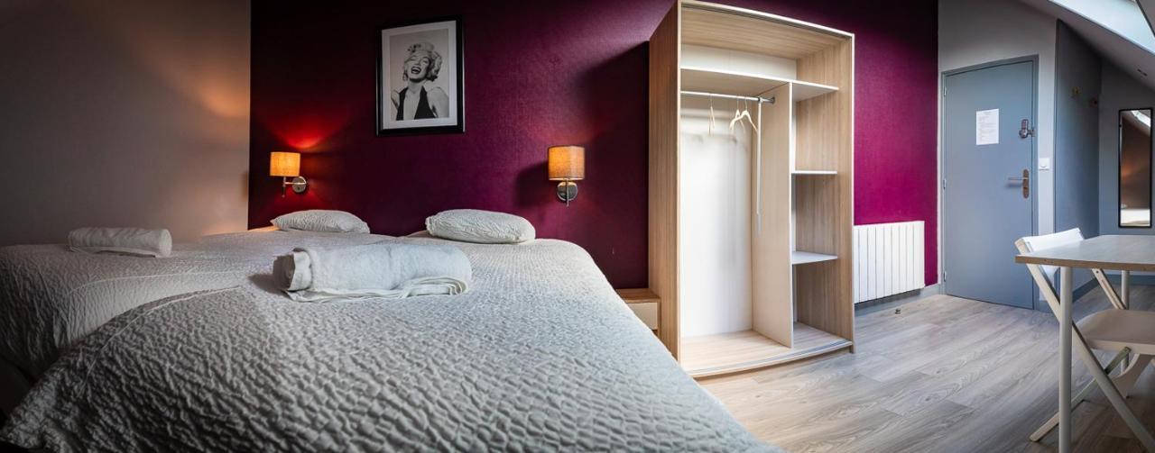 Hera Paris Orly Aeroport Aparthotel Villeneuve-le-Roi
