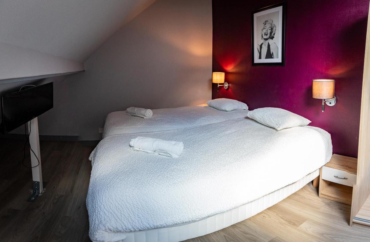 Aparthotel Hera Paris Orly Aeroport Villeneuve-le-Roi