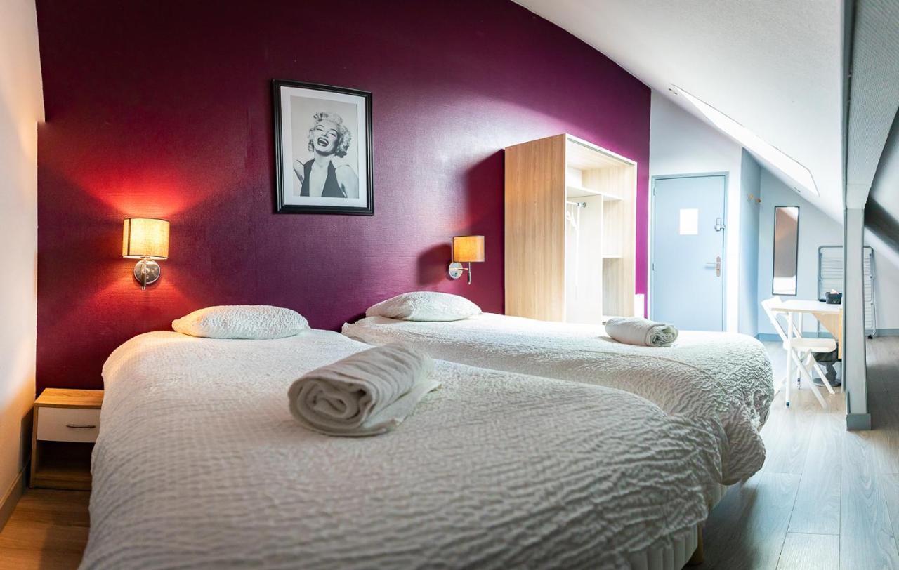 Hera Paris Orly Aeroport Aparthotel Villeneuve-le-Roi